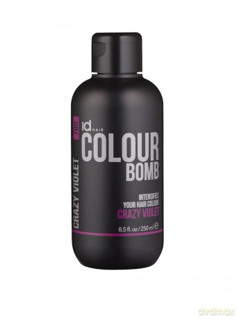 IdHAIR - Colour Bomb 250 ml - Crazy Violet