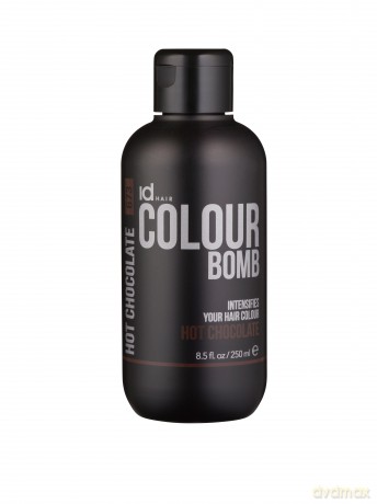IdHAIR - Colour Bomb 250 ml - Hot Chocolate