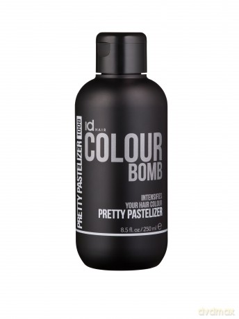 Płukanki do włosów IdHAIR - Colour Bomb 250 ml - Pretty Pastelizer