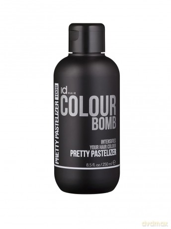 Płukanki do włosów IdHAIR - Colour Bomb 250 ml - Pretty Pastelizer
