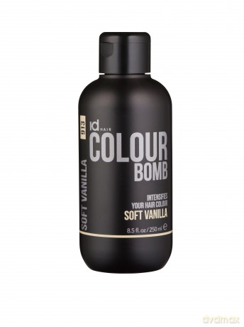 IdHAIR - Colour Bomb 250 ml - Soft Vanilla