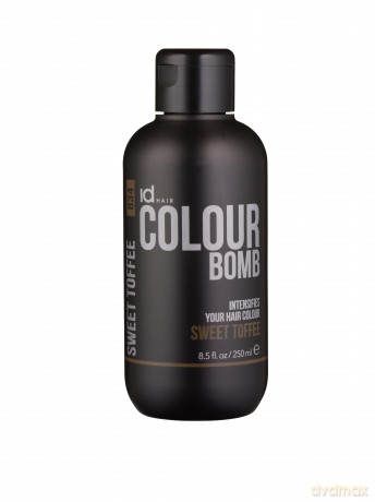 IdHAIR - Colour Bomb 250 ml - Sweet Toffee