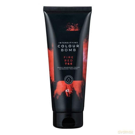 IdHAIR - Colour Bomb Fire Red 766 - 200 ml