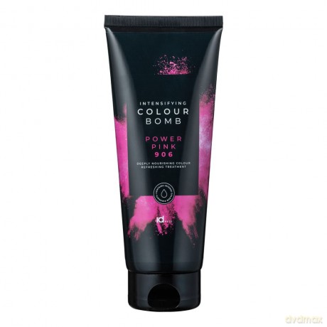 IdHAIR - Colour Bomb Power Pink 906 - 200 ml