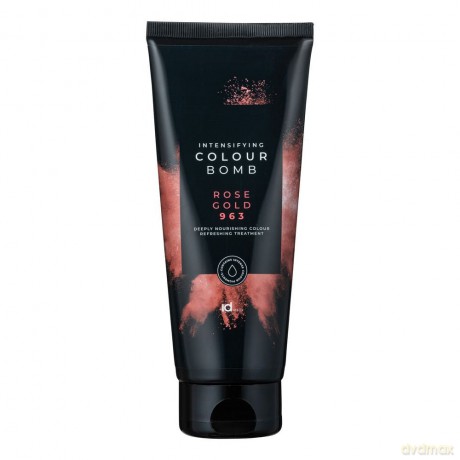 IdHAIR - Colour Bomb Rose Gold 963 - 200 ml