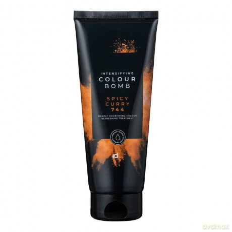 IdHAIR - Colour Bomb Spicy Curry 744 - 200 ml