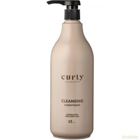 IdHAIR - Curly Xclusive Cleansing Conditioner 1000 ml