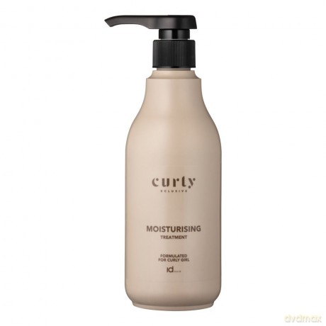 IdHAIR - Curly Xclusive Moisture Treatment 500 ml