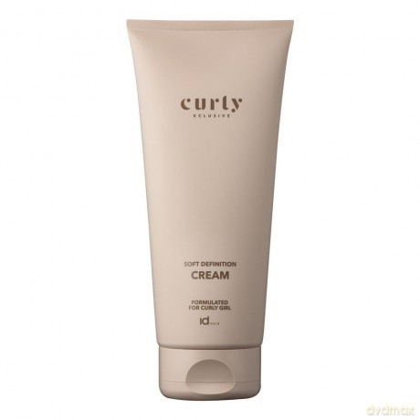 IdHAIR - Curly Xclusive Soft Definition Cream 200 ml