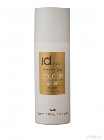 IdHAIR - Elements Exclusive Colour Treatment Mousse 200 ml