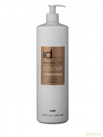 IdHAIR - Elements Xclusive Colour Conditioner 1000 ml