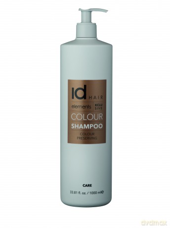 IdHAIR - Elements Xclusive Colour Shampoo 1000 ml