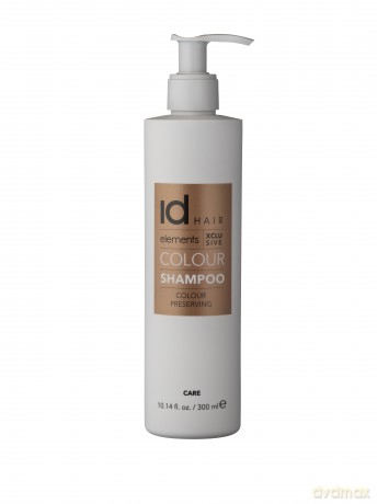 IdHAIR - Elements Xclusive Colour Shampoo 300 ml