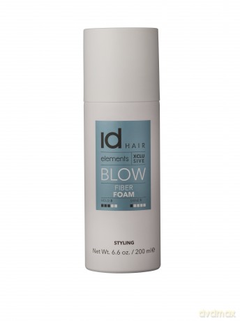 IdHAIR - Elements Xclusive Fiber Foam 200 ml