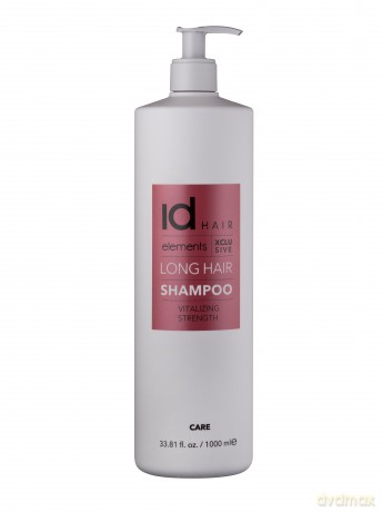 IdHAIR - Elements Xclusive Long Hair Shampoo 1000 ml