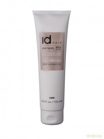 IdHAIR - Elements Xclusive Moisture Leave-In Conditioning Cream 150 ml