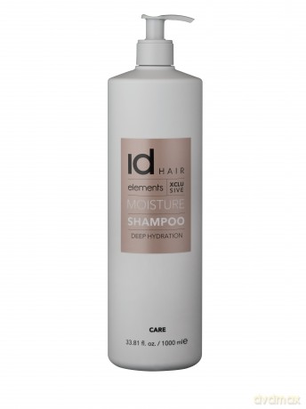 IdHAIR - Elements Xclusive Moisture Shampoo 1000 ml