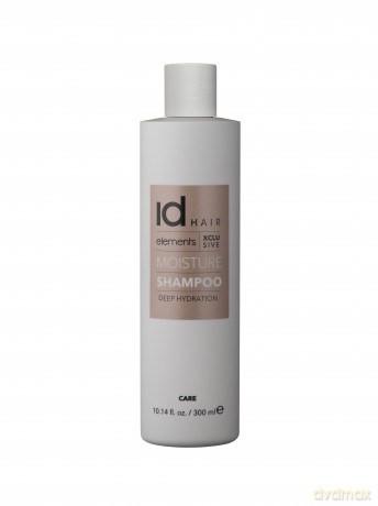 IdHAIR - Elements Xclusive Moisture Shampoo 300 ml