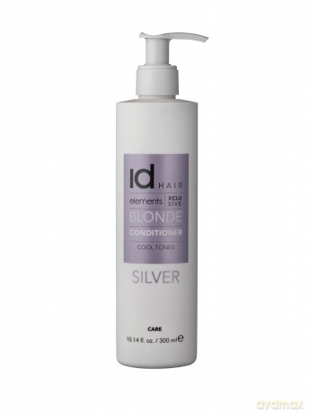 IdHAIR - Elements Xclusive Silver Conditioner 300 ml