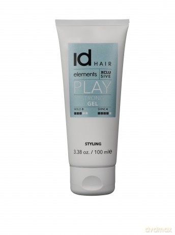 IdHAIR - Elements Xclusive Strong Gel 100 ml