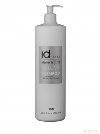 IdHAIR - Elements Xclusive Volume Shampoo 1000 ml