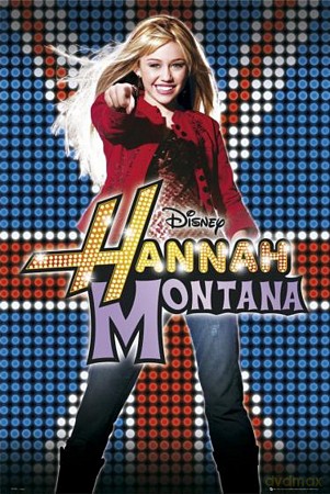 Hannah Montana (Uk) [PLAKAT]