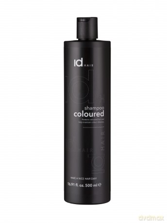 IdHAIR - Essentials Shampoo Colour 500 ml