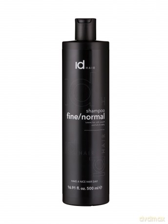 IdHAIR - Essentials Shampoo Fine/Normal 500 ml