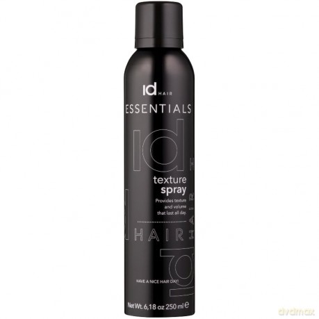 IdHAIR - Essentials Texture Spray 250 ml