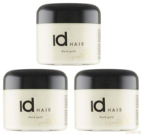 IdHAIR - Hard Gold 3 x 100 ml