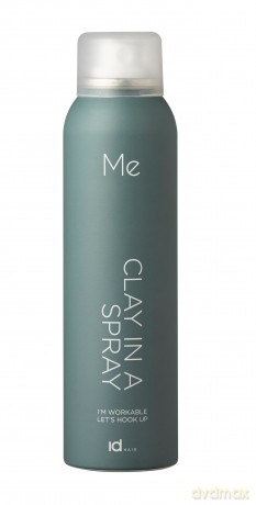 IdHAIR - Me Clay In A Spray 150 ml