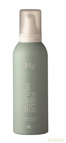 IdHAIR - Me Fiber Mousse 200 ml