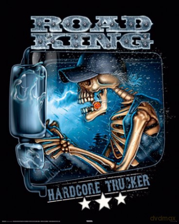 Hardcore Trucker [PLAKAT]