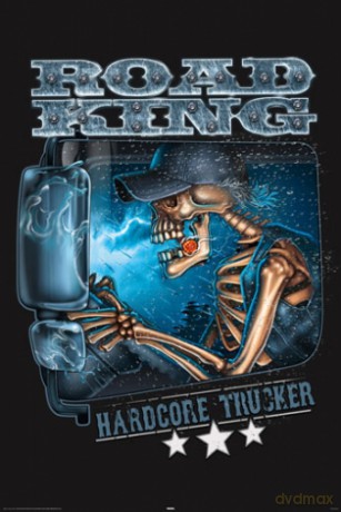 Hardcore Trucker [PLAKAT]