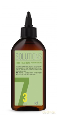 IdHAIR - Solutions No. 7-3 200 ml