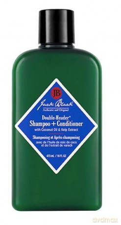 Jack Black - Double-Header Shampoo + Conditioner 473 ml