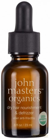 John Masters Organics - Nourishing Defrizzer for Dry Hair 23 ml