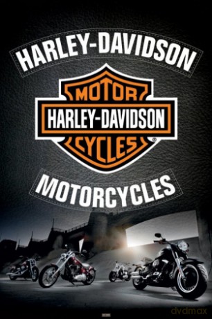 Harley Davidson (Leather) [PLAKAT]