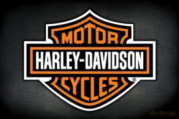 Harley Davidson (Logo) [PLAKAT]