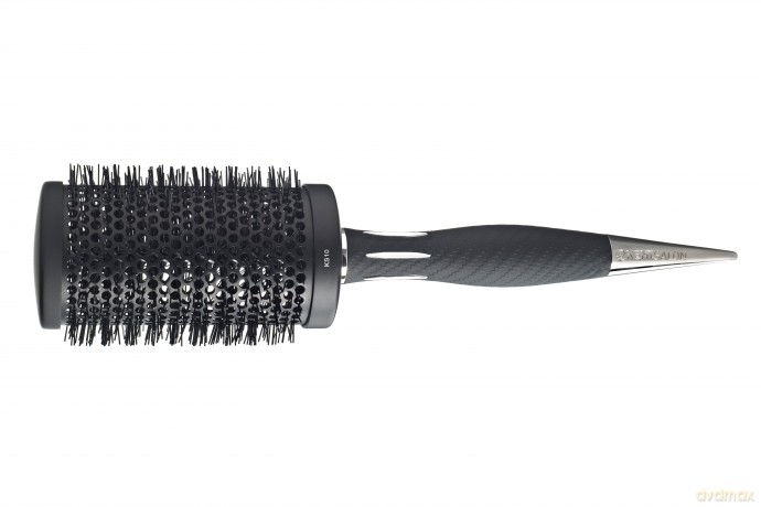 Szczotka fryzjerska KENT.SALON - Ceramic Round Brush 55 mm