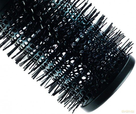 Szczotka fryzjerska KENT.SALON - Ceramic Round Brush 55 mm