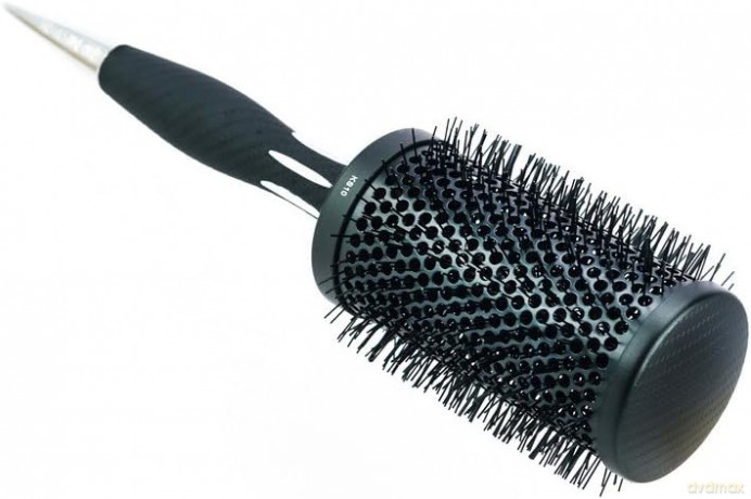 Szczotka fryzjerska KENT.SALON - Ceramic Round Brush 55 mm