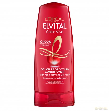 L'Oreal - Elvital Color Vive Conditioner 200 ml