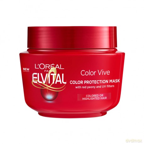 L'Oreal - Elvital Color Vive Mask