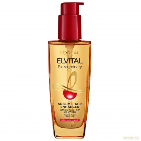 L'Oreal - Elvital Oil Coloured 100 ml