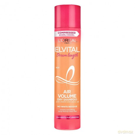 L'Oreal Paris - Dream Length Air Volume Dry Shampoo 200 ml
