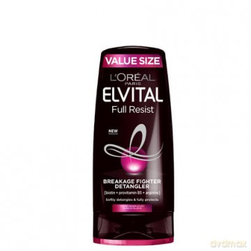 L'Oreal Paris - Elvital Full Resist Breakage Fighter Detangler Conditioner 400 ml