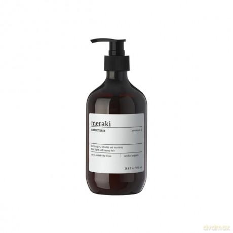 Meraki - Conditioner 490 ml - Pure basic (311060506)