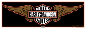 Harley Davidson (Wings) [PLAKAT]