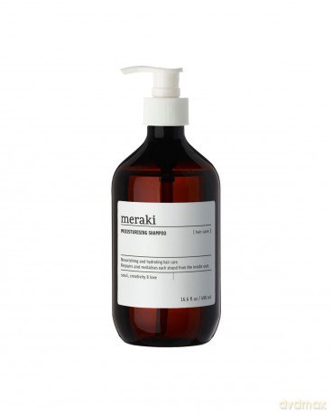 Meraki - Moisturising Shampo 490 ml (309770207)
